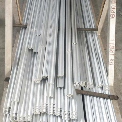 China Commercial Anodizing Aluminum Extruded Profile for sale