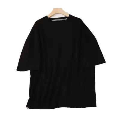 China OEM Breathable 100%cotton Custom Round Neck Factory Big And Tall Men's Plus Size T Shirts Wholesale for sale