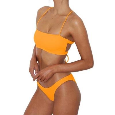 China Breathable Animated Strap Back Design Sexy Beach Bikini Suit for sale