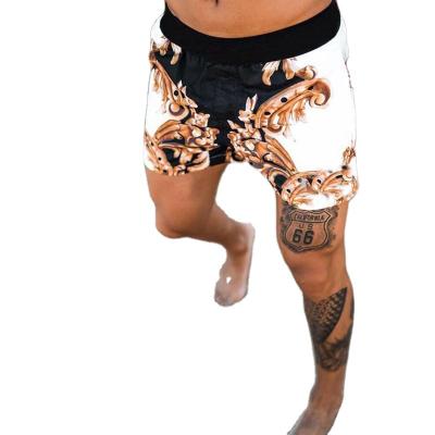 China 2023 Custom Wholesale Anti-wrinkle Leisure Resort Beach Shorts Bermuda for sale