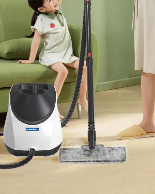 China Household 2022 new product high temperature Household steam extractor cleaners  for floor for sale