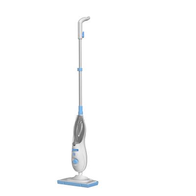 China Household 2022 New Disinfection Floor Carpet Washer Handheld Steamer Cleaner Steam Mop for sale