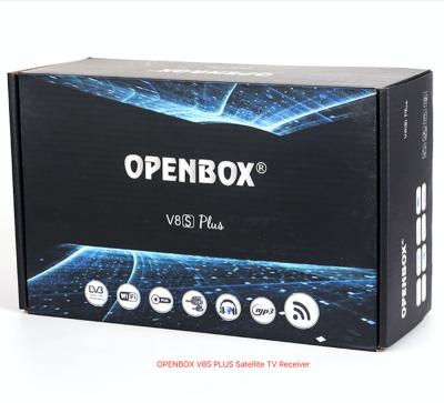 China Openbox V8S Plus IKS SKS IPTV Youtube 3G Dongle Satellite TV Receiver SOLOVOX V8S for sale