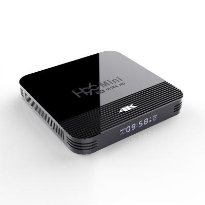 China RK3328A H96 Mini TV Set Android Top Box With 1G8G 2G16G 4K Smart Media Player MINI Set Top Box H96 Games Kodi Set Support IPTV Youtube for sale