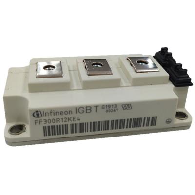 China FF300R12KE4 IGBT Power Supply Module Transformer 1200V 460A 1600W FF300R12KE4 Electronic Components for sale