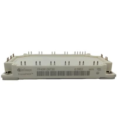 China FP40R12KT3G IGBT Module Three Phase Inverter 1200V 55A 210W Chassis Mount FP40R12KT3G Module for sale