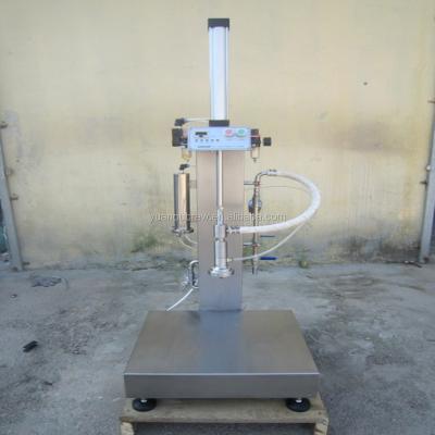 China Beer filling 30 kegs per hour keg filling machine for beer brewing system for sale