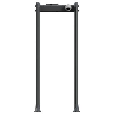 China China Wholesale Airport Warranty 3 Years Security Door Frame Hot Sale Price Walk Through Metal Detector for sale