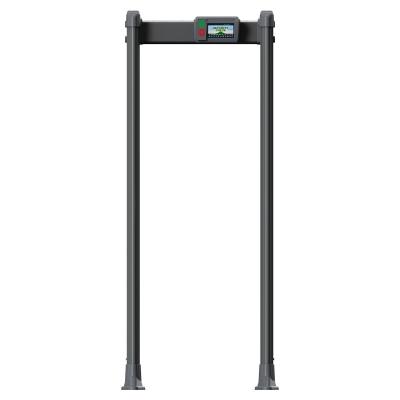 China Airport Botar New Modern Design Security Door Frame Factory Made Walk Through Metal Detector for sale