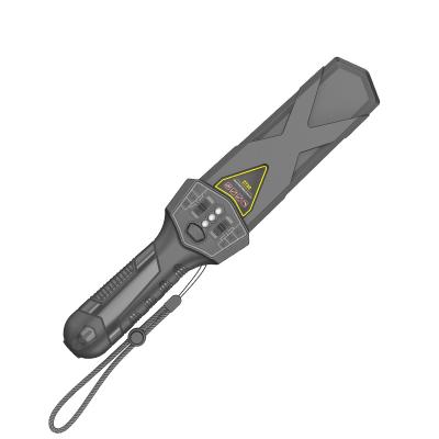 Cina New Design Inspection BOTAR Z720 Airport Security Metal Detector Modern Hand Held Metal Detectors in vendita