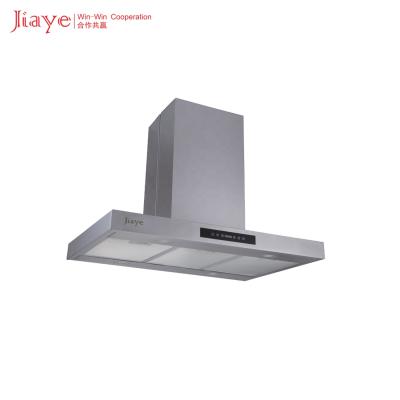 China High Quality Island Chain Hotel Double Fireplace Chain Hood/T Type Hood for sale