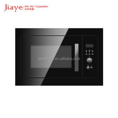 China Hotel built in microwave oven horno microwaves JY-MEG55K 25L for sale