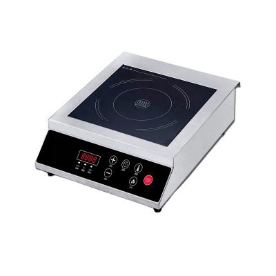 China Hotel SS Housing Commercial Induction Cooker / Commercial Induction Stove JY-IC1018 for sale