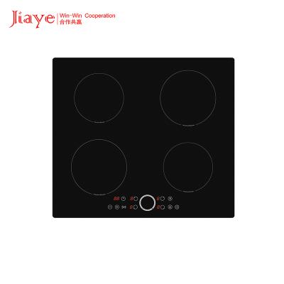 China Hotel New Products 4burner Induction Cooker China Suppliers Induction Cooktop with CB, kc JY-ID4018 for sale