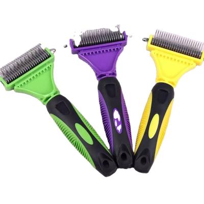 China Wholesale Viable New Manufacturer China Hair Remove Dog Grooming Pet Brush CE Certification CE Certification for sale