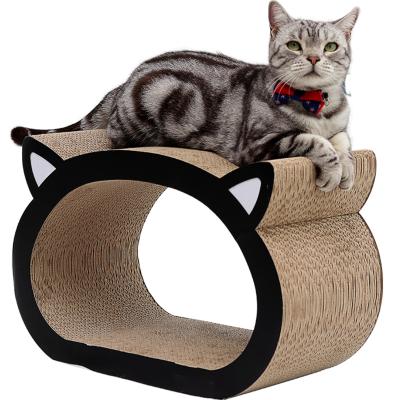 China Interesting Viable Grow Cat Toys Wood Cat Toys Feeling At Home For Indoor Pets for sale