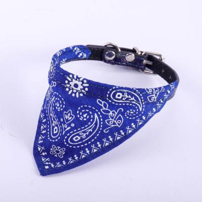 China Personalized Personalized Custom Size Quality Dog Bandana Cotton Triangle Pet Bandana Dog Collar Bandana for sale