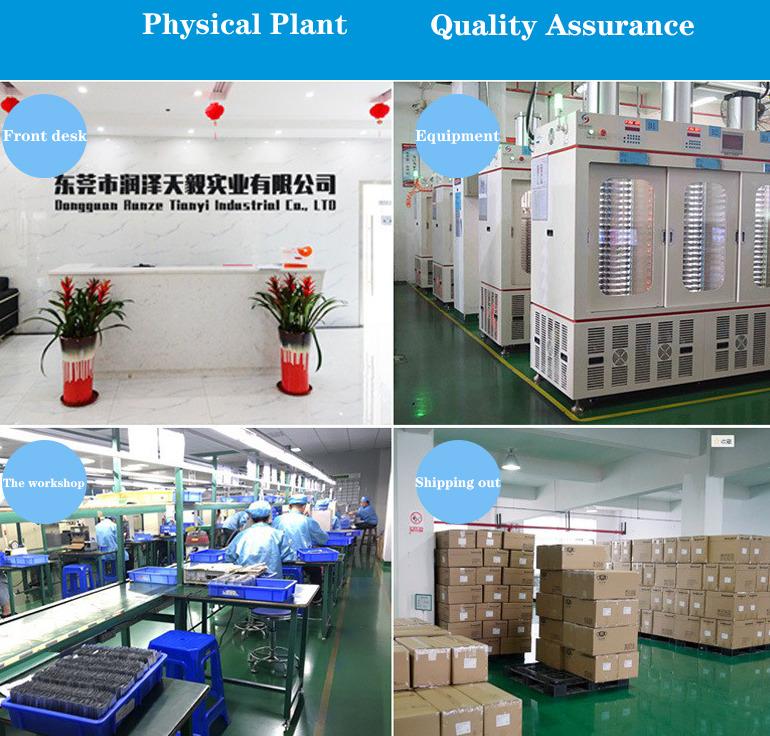 Verified China supplier - Dongguan Runze Tianyi Industry Co., Ltd.