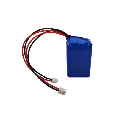 China Toys Smart watch battery rechargeable 803048 11.1V 1200mAh lithium battery for sale