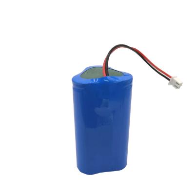 China Toys Fan series connected rechargeable 1865011.1V 1800mAh battery pack for sale