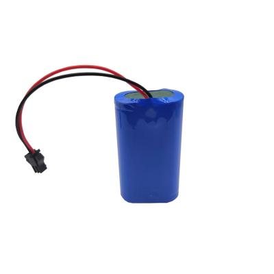 China Consumer Electronics Portable charger 18650 7.4V 1200mAh lithium battery cable for sale