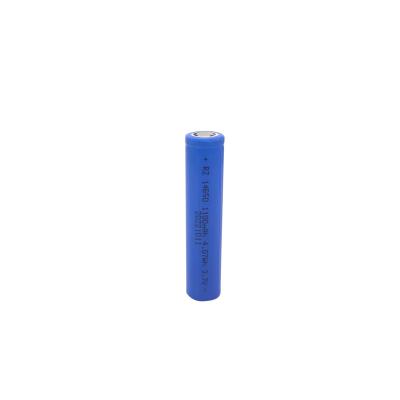 China Toys The best-selling rechargeable environment-friendly 3.7V 1100mAh 14650 lithium battery in Europe and America in 2022 for sale