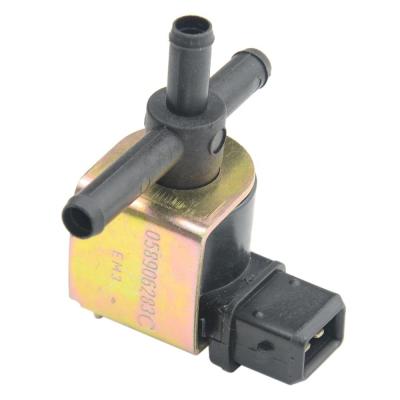 China Car Turbo Boost Pressure Control Solenoid Valve 058906283F For AUDI SEAT VW Standard for sale