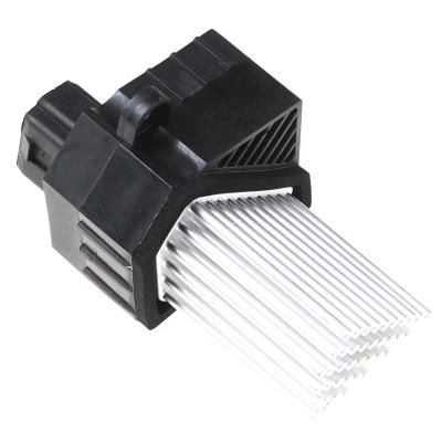 China Car Air Conditioner Heater Blower Motor Resistor For BMW System OEM 64116923204 for sale