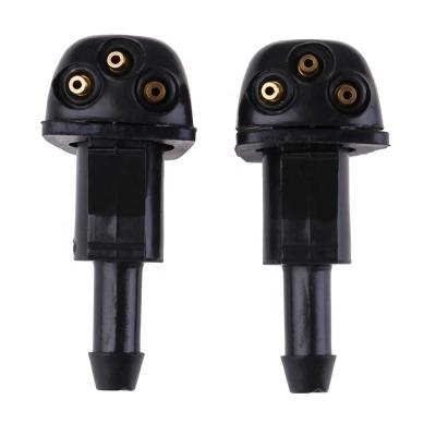 China High Quality ABS Front Windscreen Washer Jets Nozzle 98630yy000 For Hyundai for sale