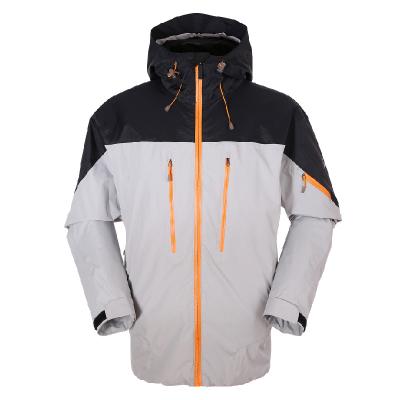 China 100%polyester OEM softshell men's food logo food logo QUICK DRY delivery custom outdoor sports softshell waterproof windproof jacket for sale