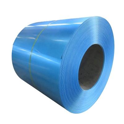 China Contemporary construction and ppgi steel color real estate coated ppgi coils sheet in coil for sale