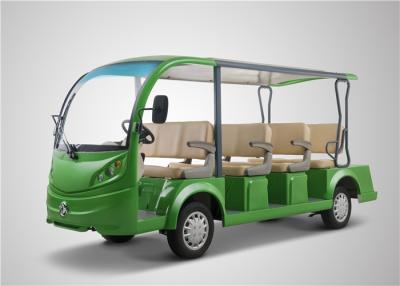 China High Performance Sightseeing Electric Tour Bus 11 Seater For Multi Passenger for sale