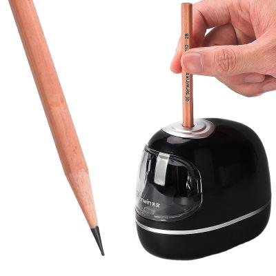 China Gift/home/school/office electric triple mode Tenwin 8030 cutest shape submersible power pencil sharpener in children's school office for sale