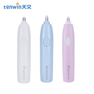 China Electric Office Eraser Tenwin 8306 Maker Single Usb Rechargeable Pencil Eraser for sale