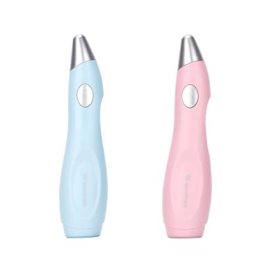 China Tenwin 8084 Mini Paint With Refillable Plastic Aircompressor Mini Portable Airbrush Kit Paper Paint Blue/Pink Or Customize Color for sale