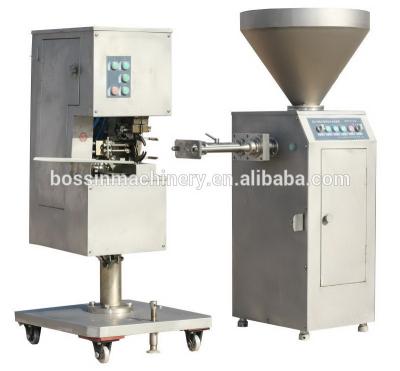 China Chicken Sausage For Small Factory Efficiency Choice Sausage Making Machine for sale