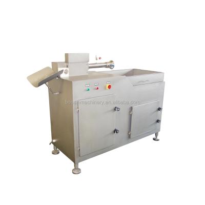 China Automatic sausage casing remove machine/sausage peeler/sausage peeling machine for sale