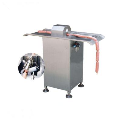 China Sausage Tying Machine China Competitive Price Hot Selling Electric Sausage Tying Machine for sale