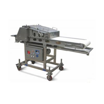 China meat processing machine to flatten meat for big restaurant and meat factory for sale