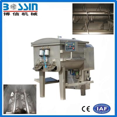 China Meat Mixed Processing Machine Sausage Meat Mixer / Industrial Meat Mixer Meat Mixer for sale