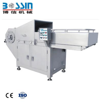 China Meat Processing Equipment Hot Selling Frozen Meat Flaker Machine For Frozen Meat Processing for sale