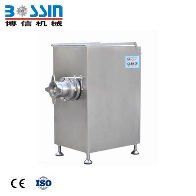 China Meat grinding large scale meat grinder high speed grinder for sale for sale