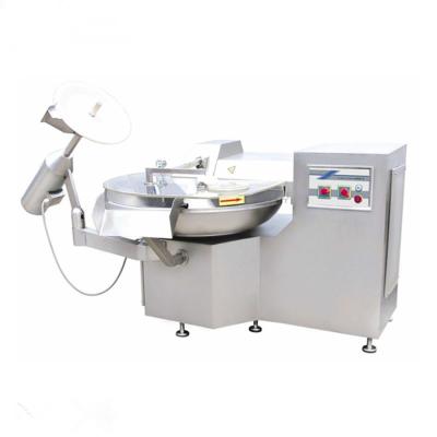 China China Latest Multifunctional Competitive Price Meat Bowl Cutter Mixer Machine for sale