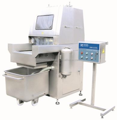 China Meat Ham Sausage Making Machinery Meat Brine Injector Machine for sale