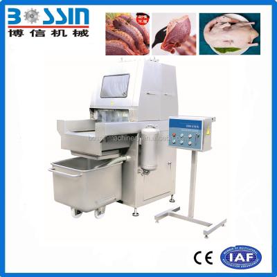 China Meat Large Capacity Brine Water Injector Machinery For Meat for sale