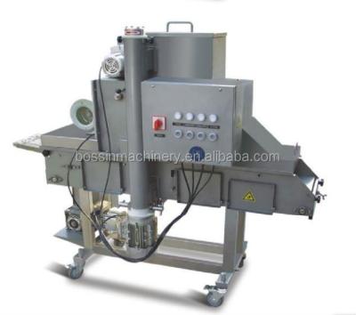 China Hamburger Preduster For Burger Making Machine for sale