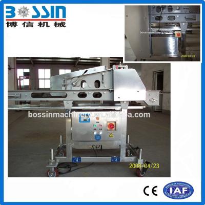 China Meat Processing Reasonable Price High Pressure Automatic Meat Steak Flattener Machine for sale