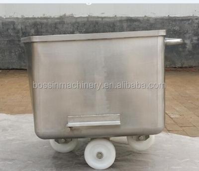 China Meat Loading European Style Meat Bin for sale