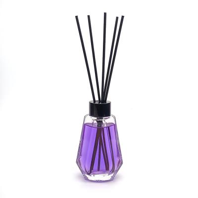 China Cheap Personal Safe Rattan Packaging Skin Care Aroma Diffuser Luxury Aromatherapy Diffuser Bottles for sale