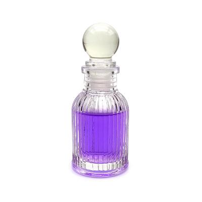 China Personal Goods Customized Skin Care Packaging Freshener Aroma Aromatherapy Cheap Bottle Glass New for sale